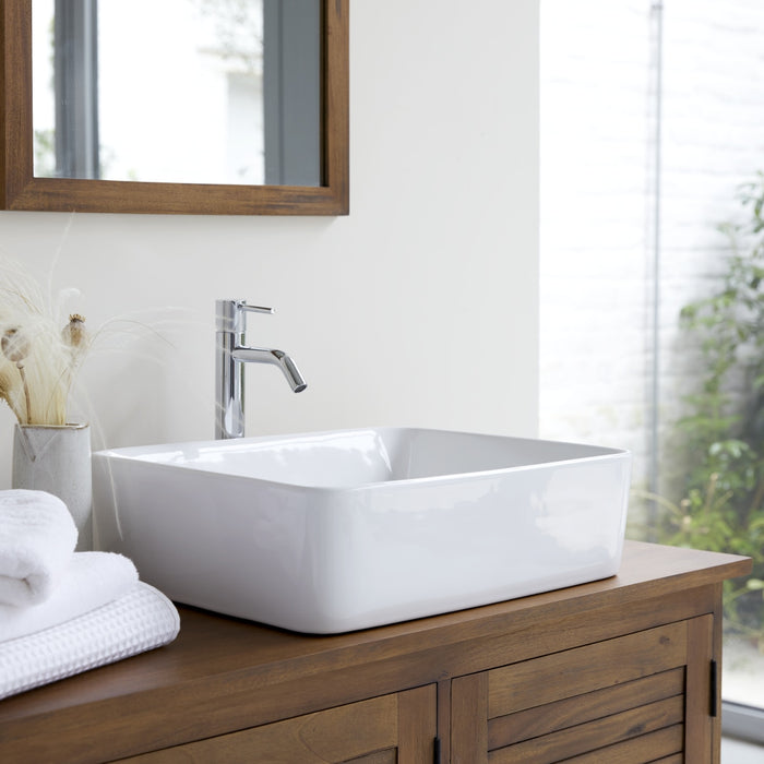 Tikamoon - Alexi - Keramische wastafel