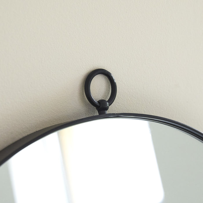 Tikamoon - Eliot - Metalen spiegel 50 cm