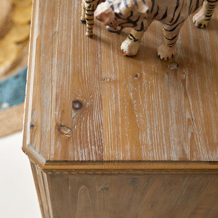 Tikamoon - Emily - Kindercommode van massief gerecycled grenen