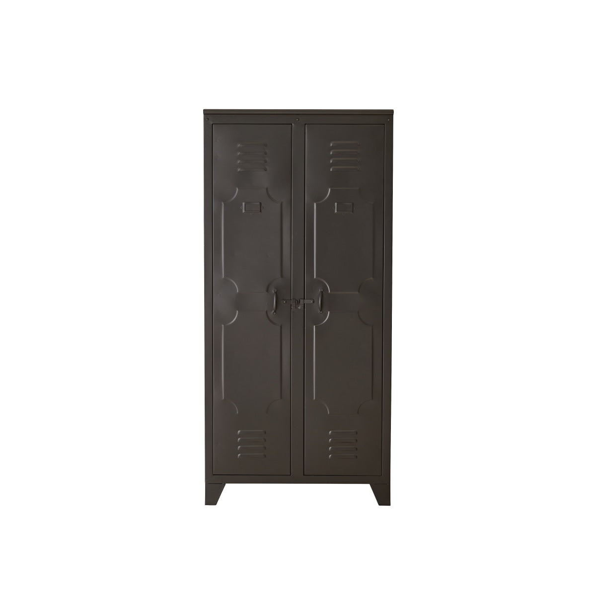 Tikamoon - Industriel - Kinderkast van metaal