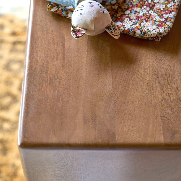 Tikamoon - Gabrielle - Kinder-commode van massief mangohout