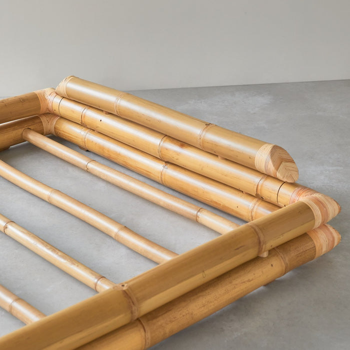 Tikamoon - Balyss - Bamboe futonbed 160x200 cm