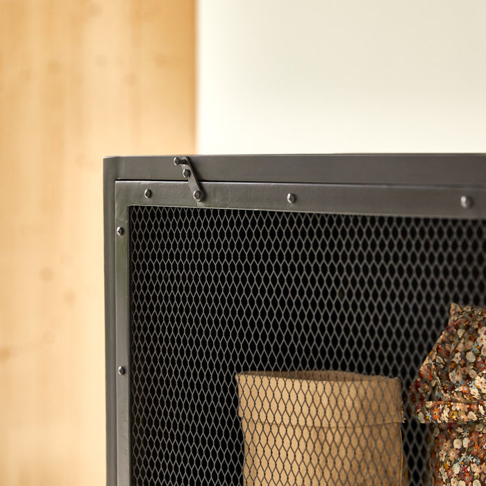 Tikamoon - Alma - Kinderkast met metaalgaas