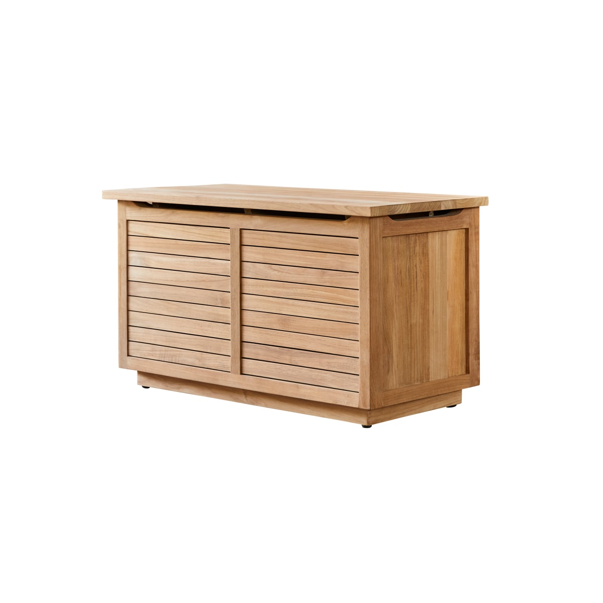 Tikamoon - Suzette - Kist voor kinderkamer van massief teakhout