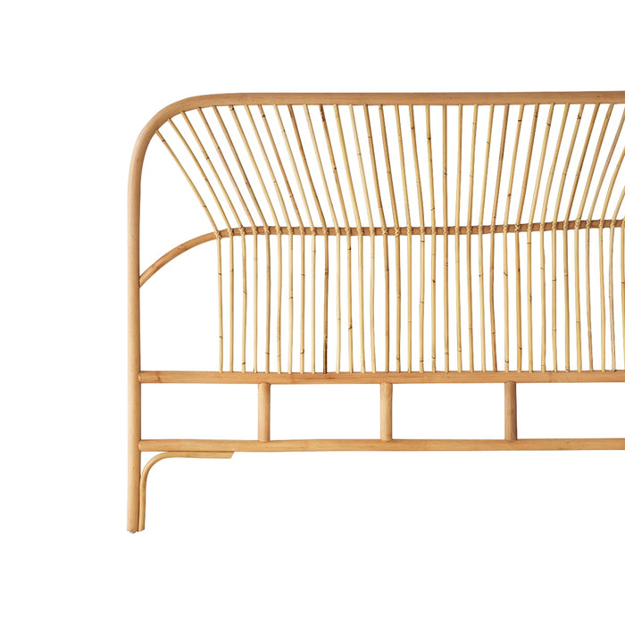 Tikamoon - Colette - Rotan hoofdbord 160 cm