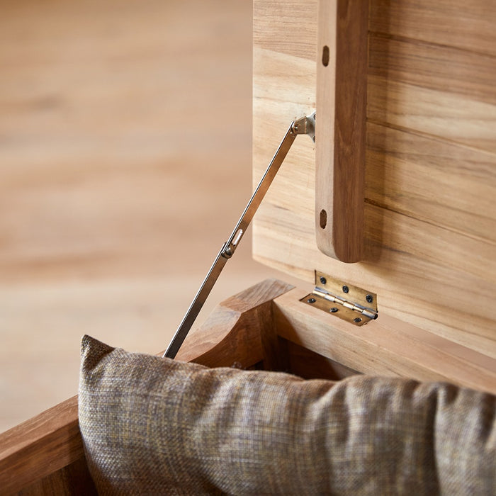 Tikamoon - Suzette - Kist voor kinderkamer van massief teakhout