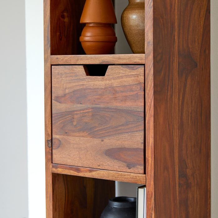 Tikamoon - Kwarto - Wandplank van massief palissander