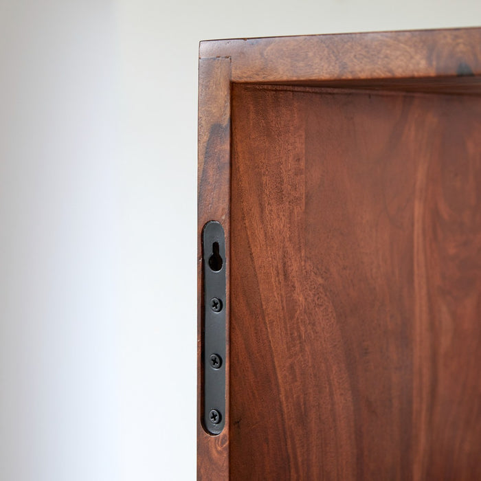 Tikamoon - Kwarto - Wandplank van massief palissander