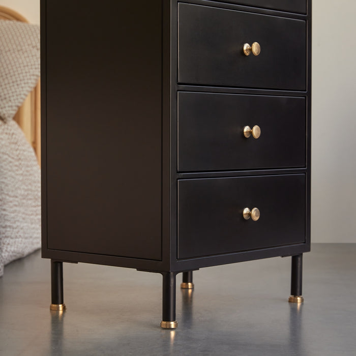 Tikamoon - Anika - Metalen kindercommode