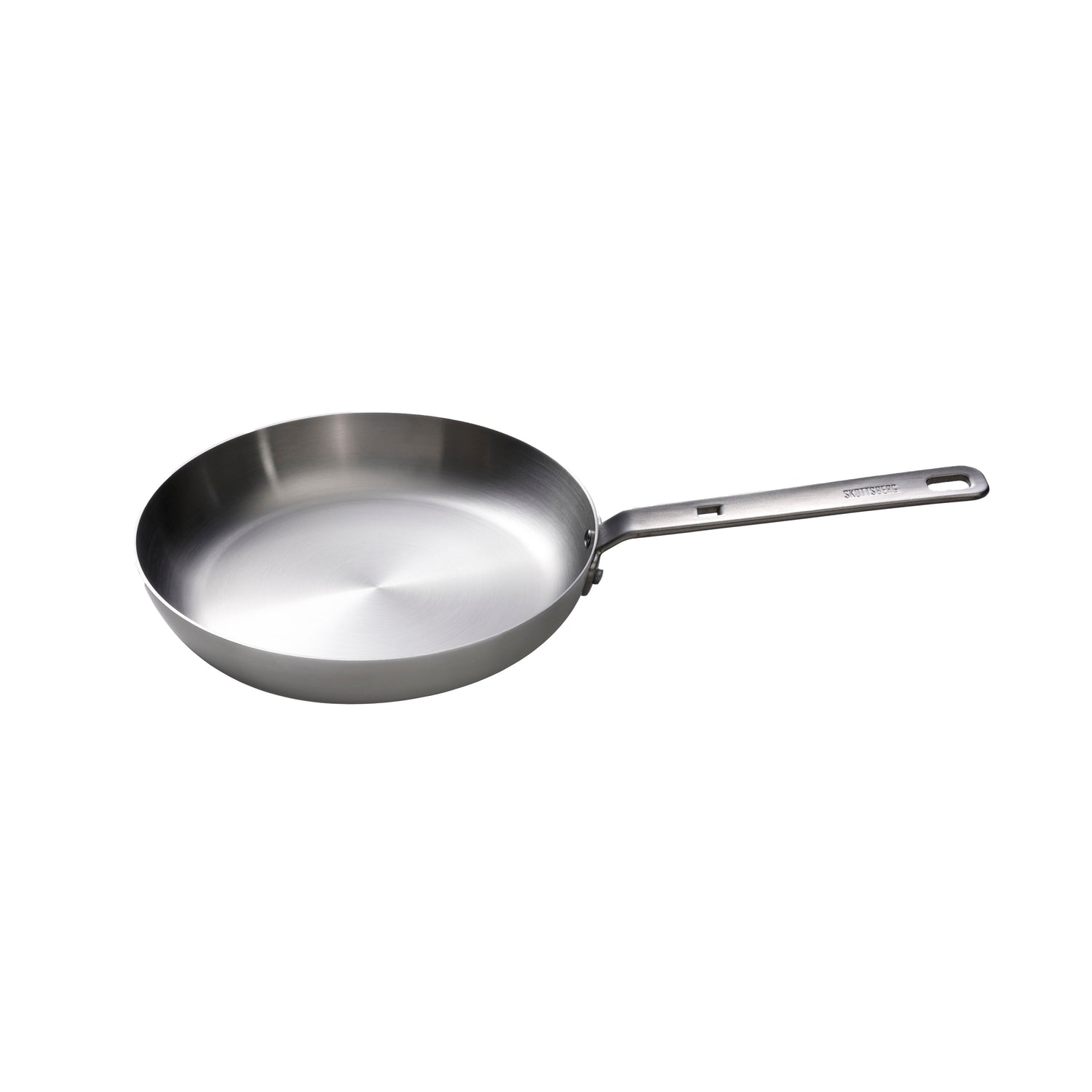 Skottsberg - Stainless Steel - Koekenpan - Ovenbestendig -28 cm