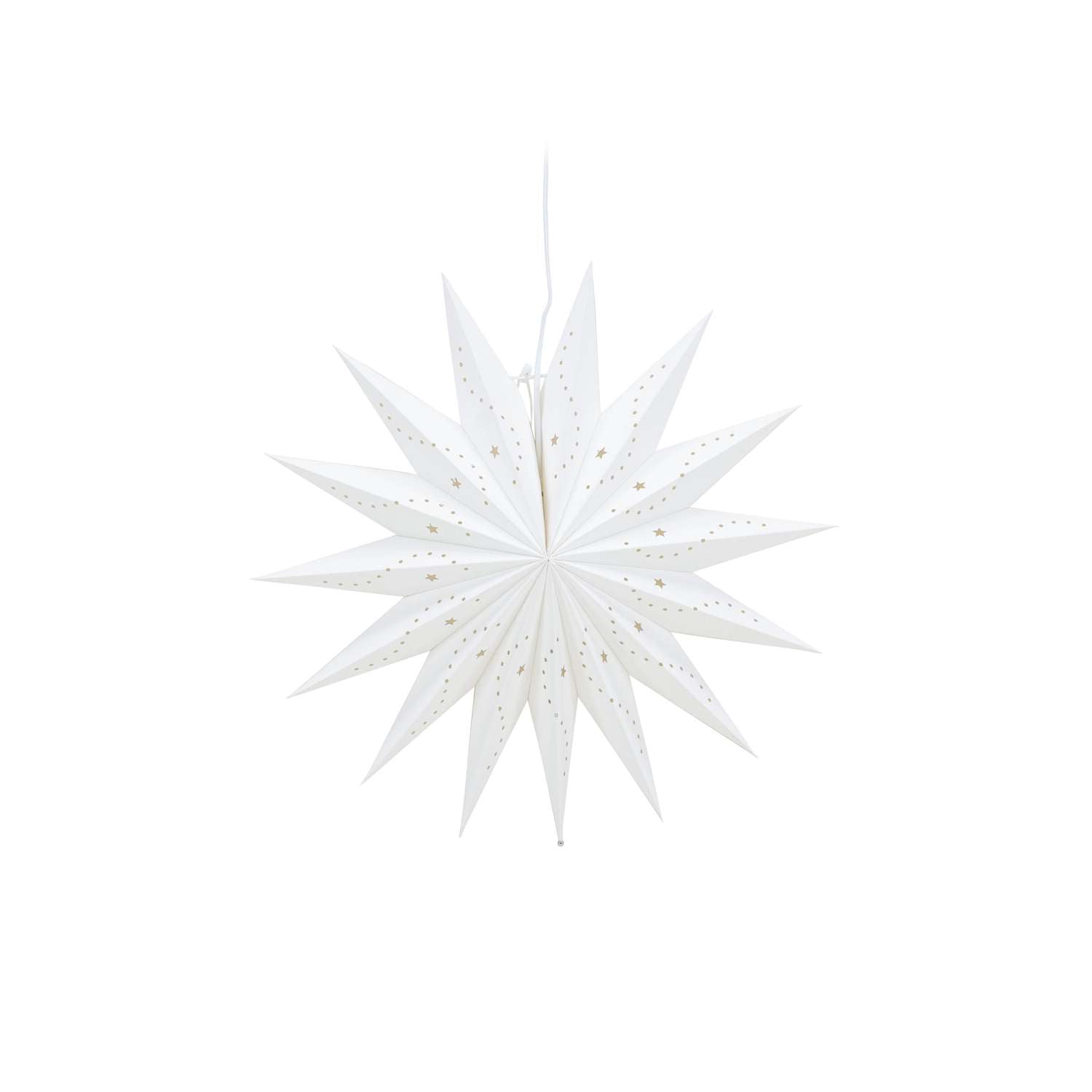 Venture Home Lindvallen Kerst verlichting D51 - Wit