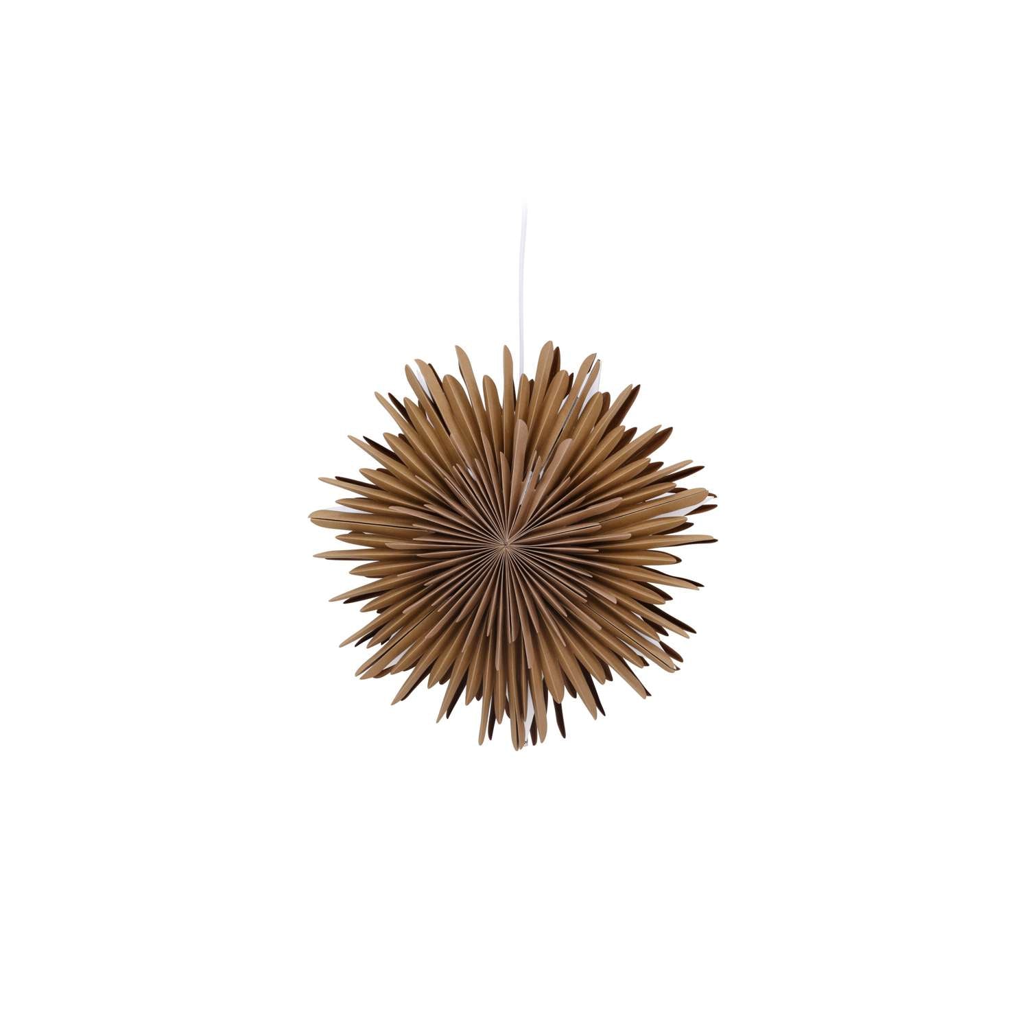 Venture Home Sälen Kerst verlichting D35 - Bruin