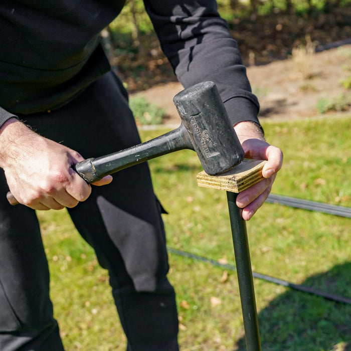 Set verlichtingspalen New York