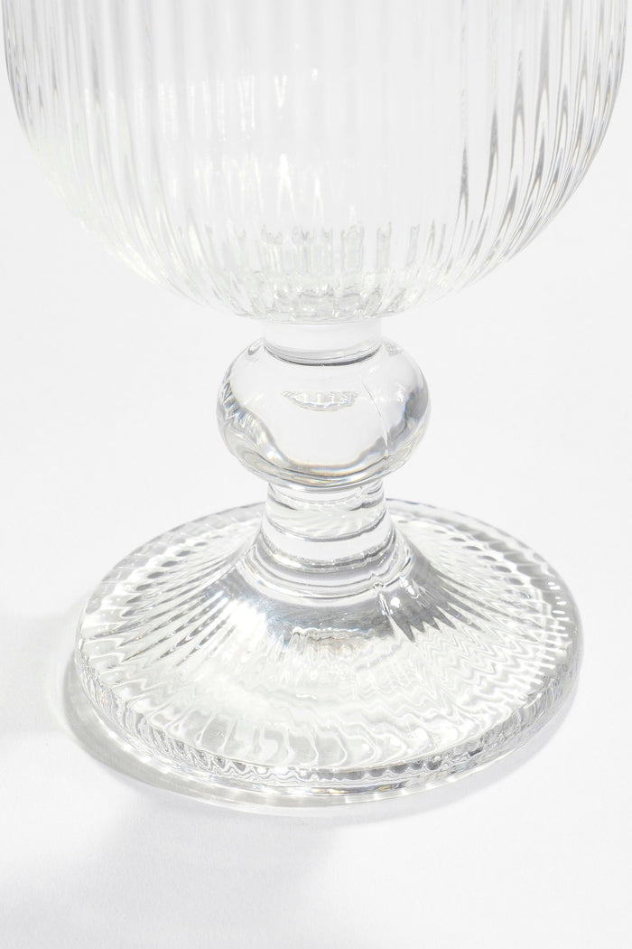 Mica Decorations Merlot Wijnglas - Set van 6 - 250 ml - Transparant