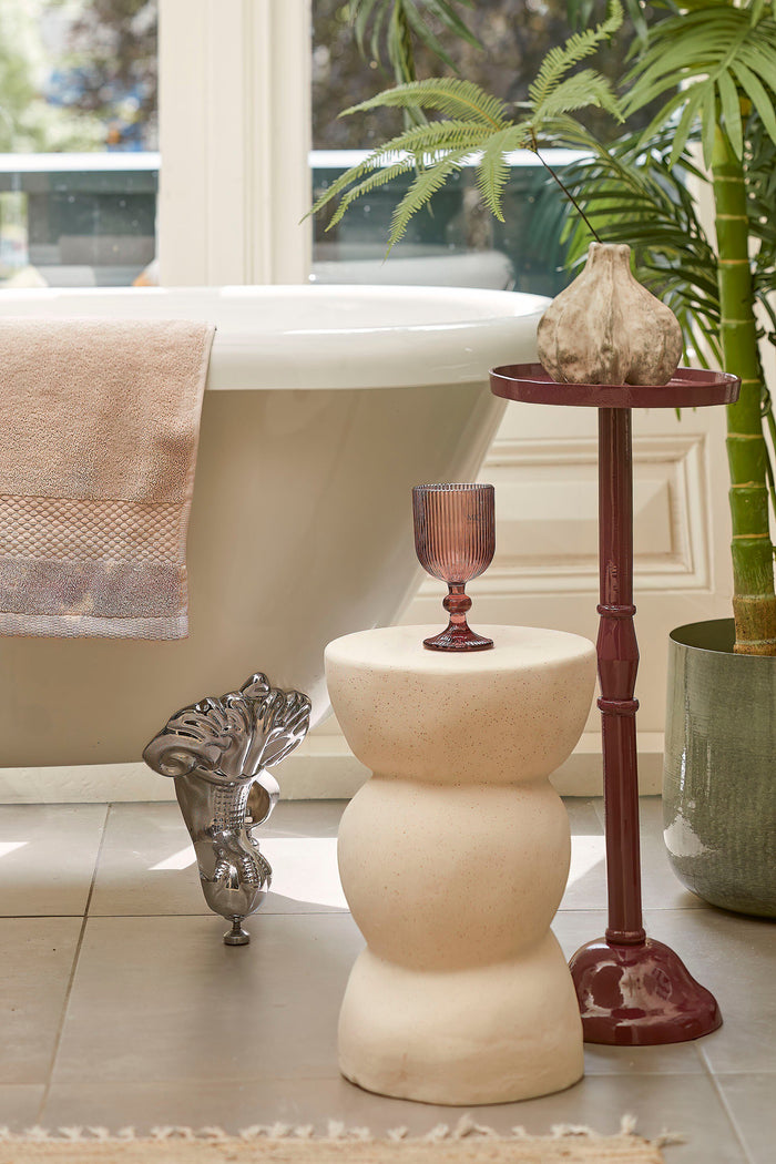 Mica Decorations Merlot Wijnglas - Set van 6 - 250 ml - Paars