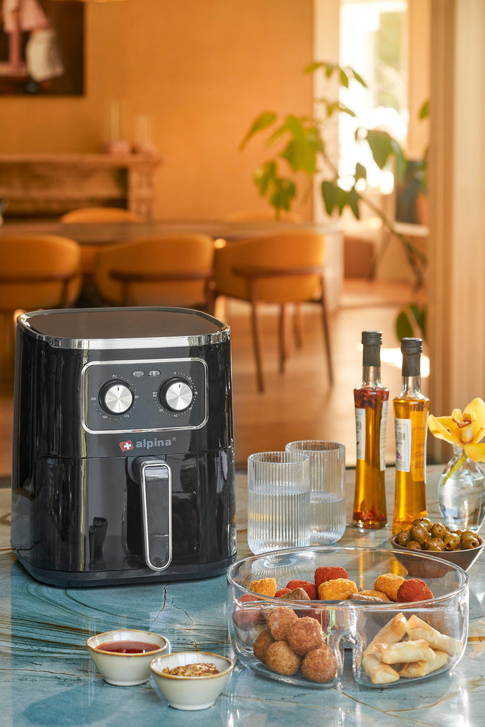 Mica Decorations Merlot Drinkglas - Set van 6 - 400 ml - Transparant