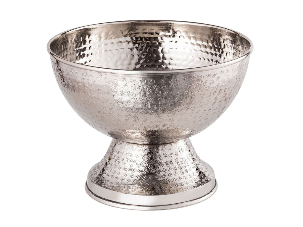 SVJ Wijnkoeler - 29x29x20 cm - Aluminium - Zilver