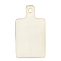 Mica Decorations Racco Snijplank - L40 x B22 x H2 cm - Beige