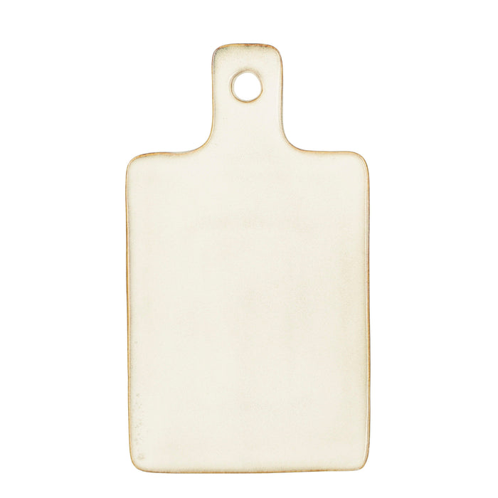 Mica Decorations Racco Snijplank - L40 x B22 x H2 cm - Beige
