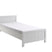 Vipack Erik Eenpersoonsbed 90 x 200 cm - Wit