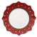 Villeroy & Boch Dinerbord Toy's Delight - ø 29 cm - Rood