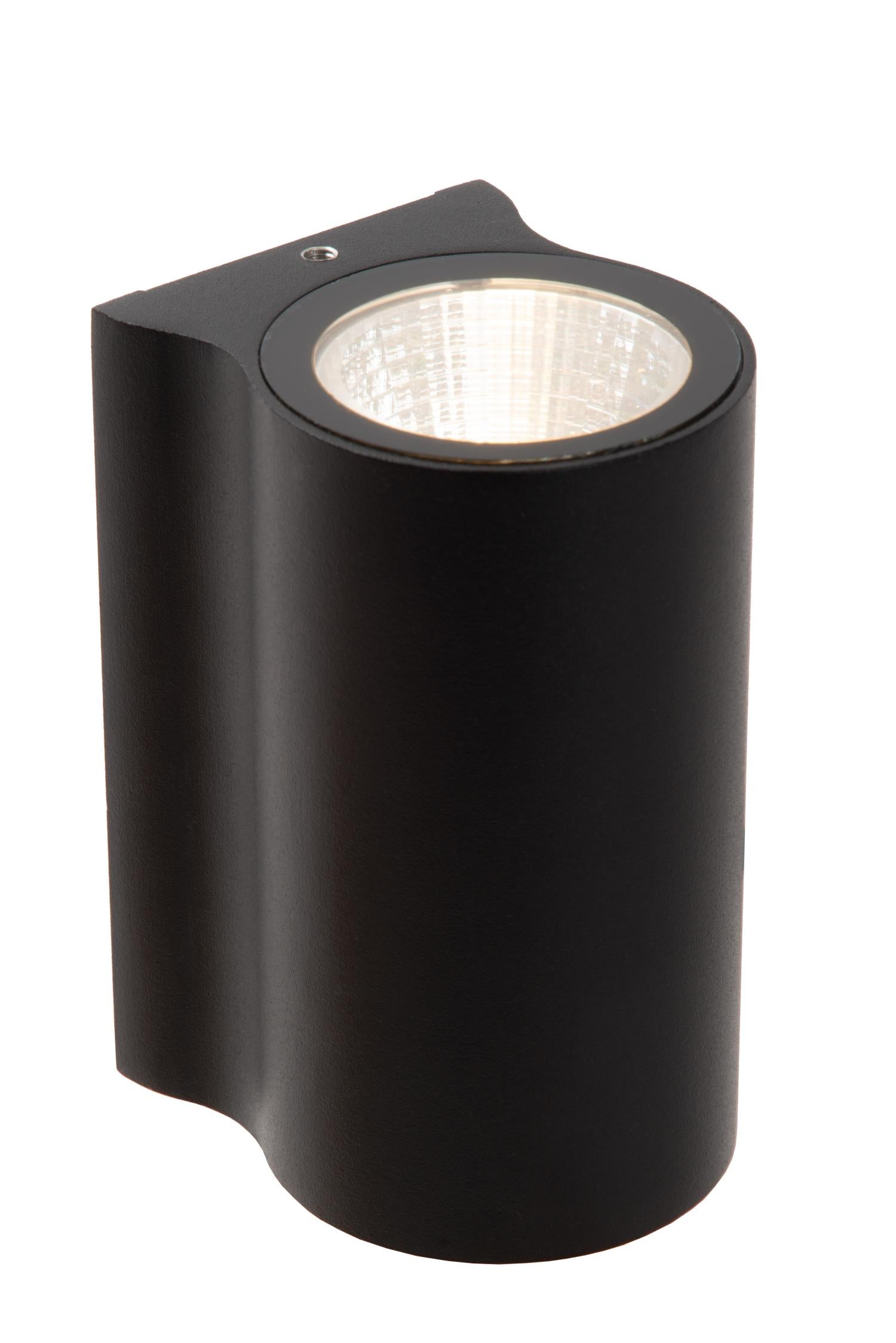 Lucide AKRA Wandlamp - Zwart