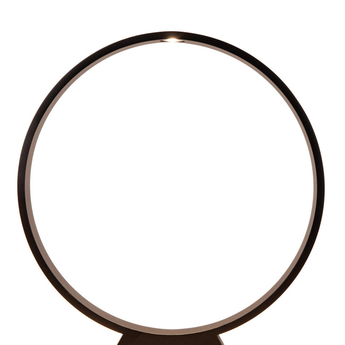 Lucide JEREL Sokkellamp - Zwart