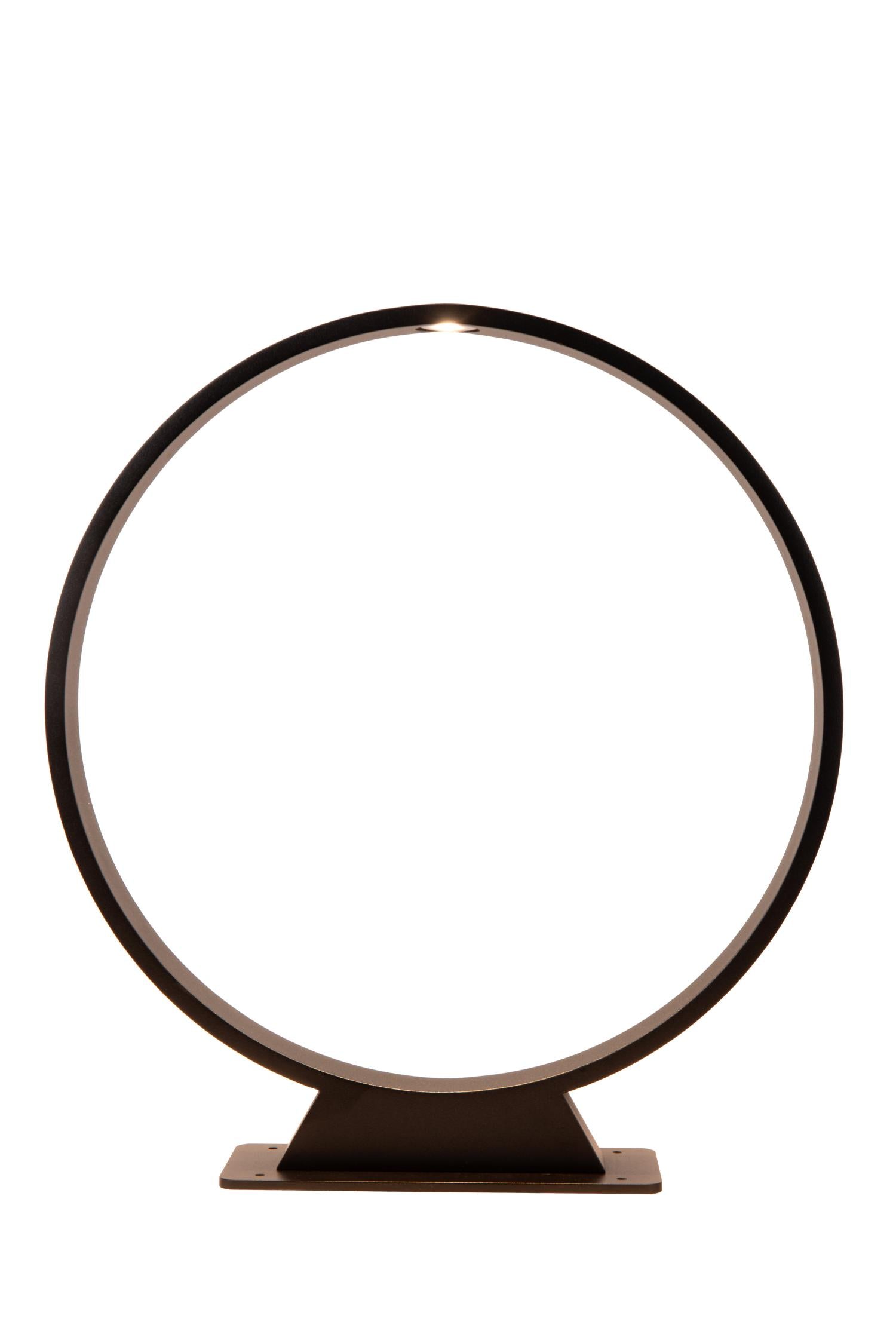 Lucide JEREL Sokkellamp - Zwart