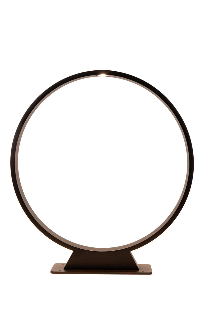 Lucide JEREL Sokkellamp - Zwart