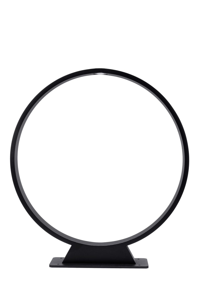 Lucide JEREL Sokkellamp - Zwart