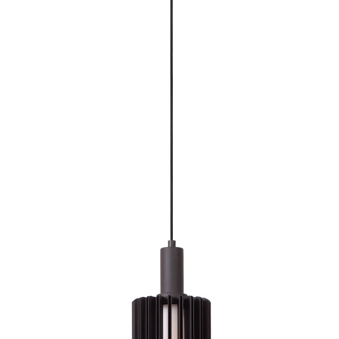 Lucide LAMBRES Hanglamp - Zwart