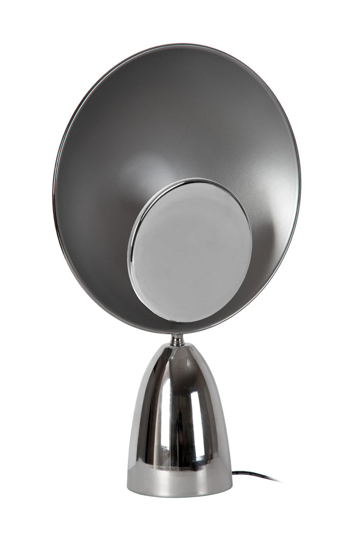 Lucide CASTAMAR Tafellamp - Chroom