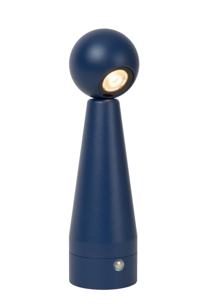 Lucide IPSOS Tafellamp - Blauw
