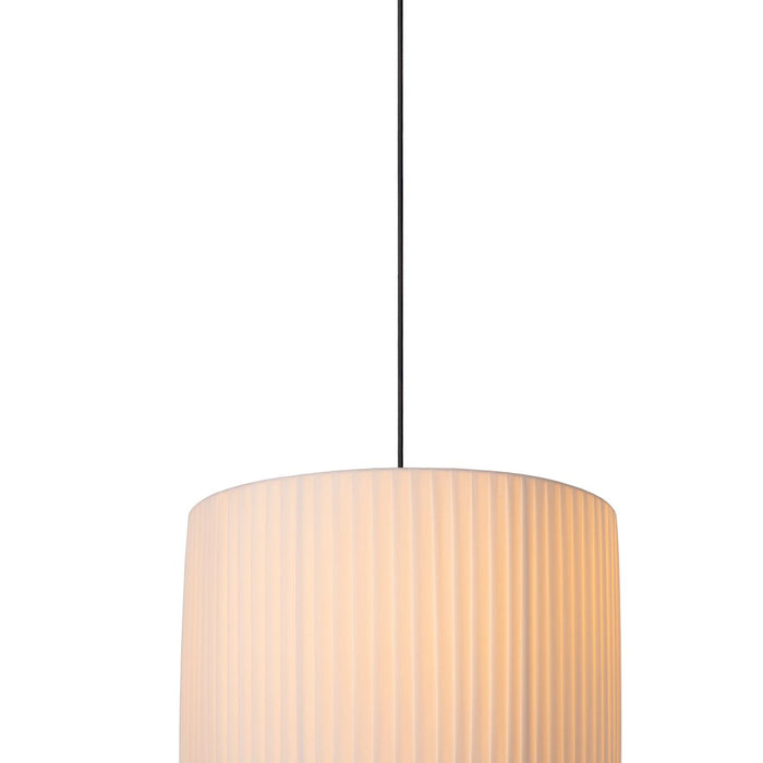 Lucide FOLD Hanglamp - Wit