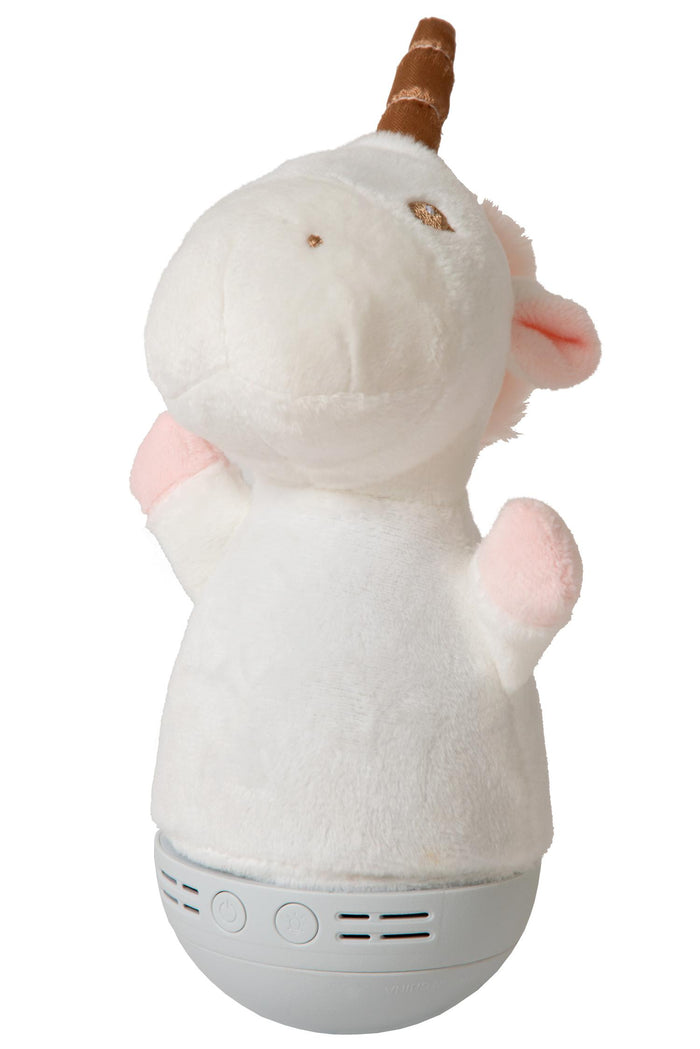 Lucide DOLLY Tafellamp - Wit