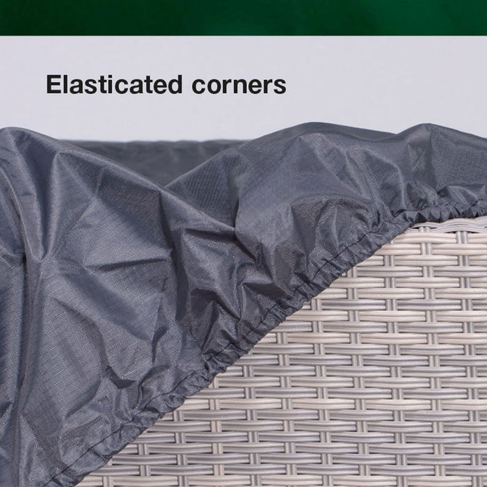 Garden impressions Tuinsethoes Ø 200xH85 cm