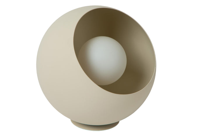 Lucide DOREDOS Tafellamp - Beige