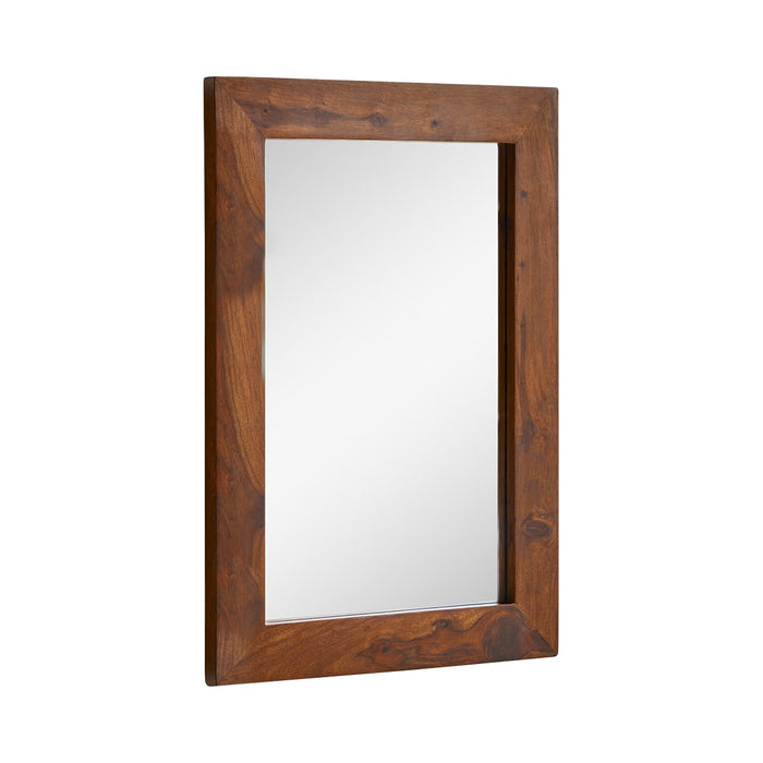 Tikamoon - Kwarto - Massief palissander spiegel 70x50 cm