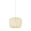 Light & Living Plumeria Hanglamp - XS - H 30 x Ø 40 cm - Zand