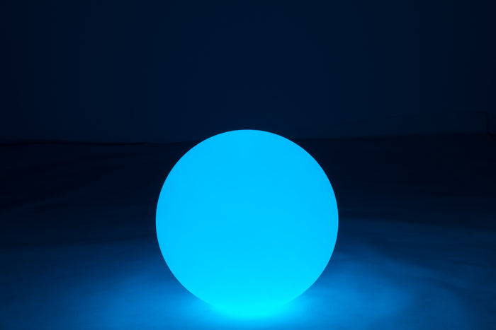 Lamp Bol Buiten Led Plastiek Mix Large