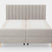 by fonQ Pazara Boxspring met Opbergruimte 160 x 200 cm - Beige / Naturel