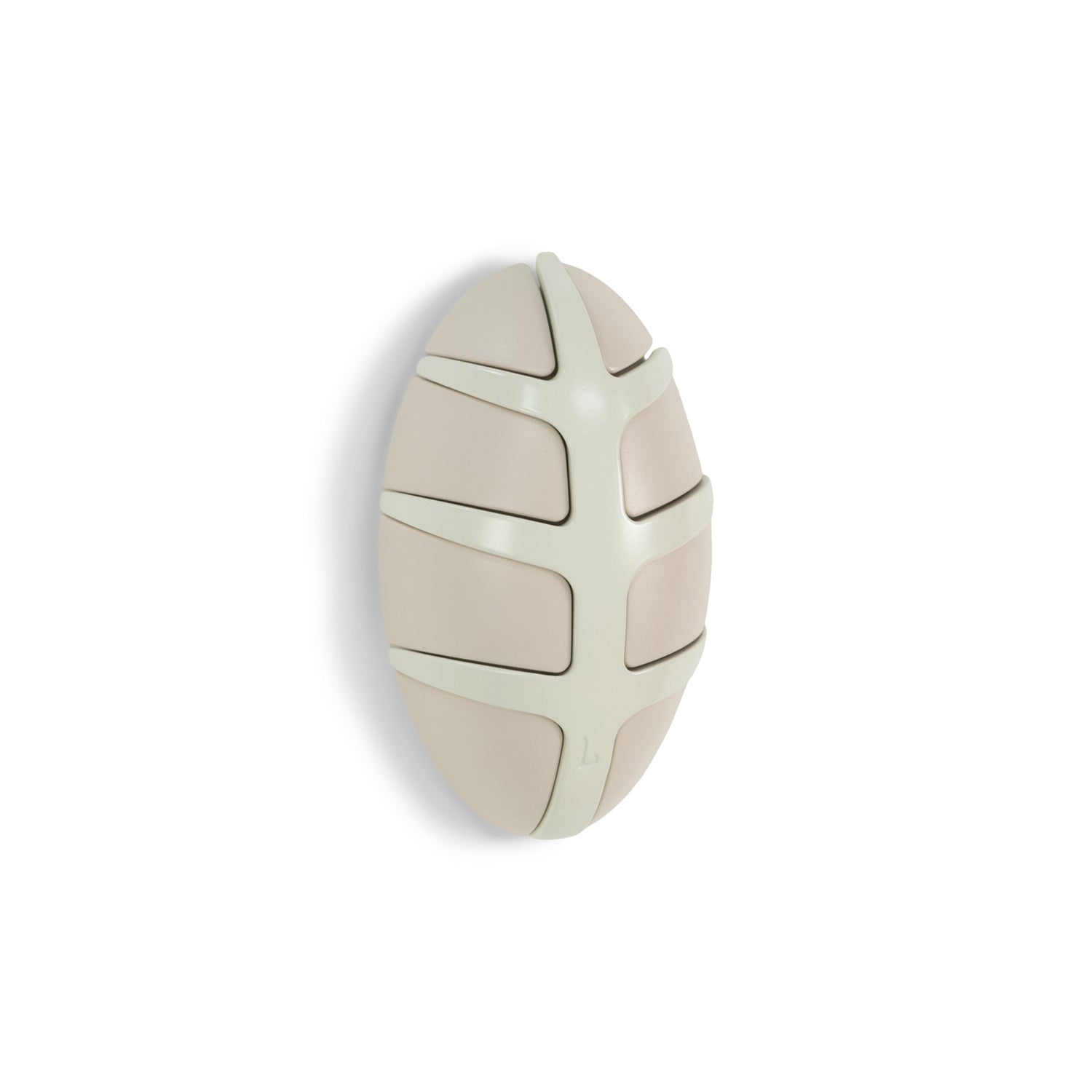 SPINDER DESIGN BUG Wandkapstok - Sand | Sand