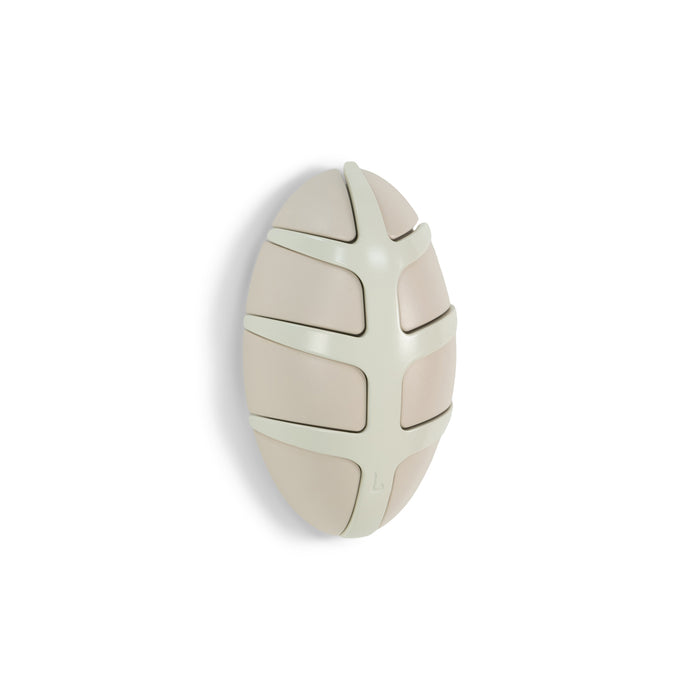 SPINDER DESIGN BUG Wandkapstok - Sand | Sand