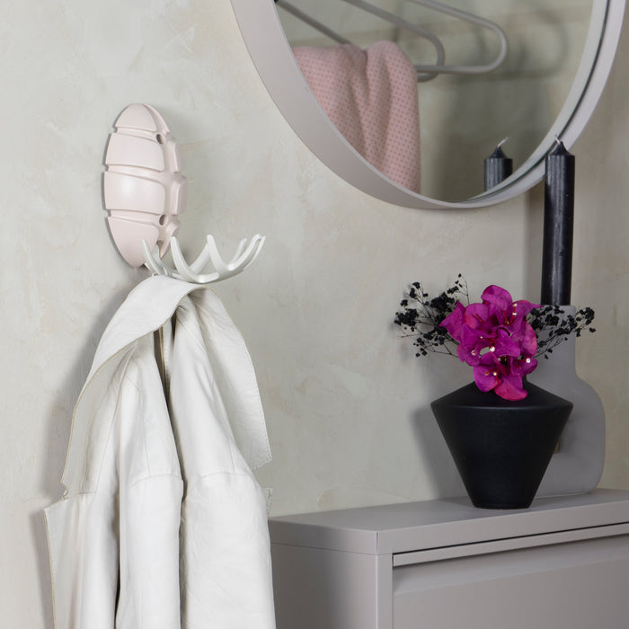 SPINDER DESIGN BUG Wandkapstok - Sand | Sand