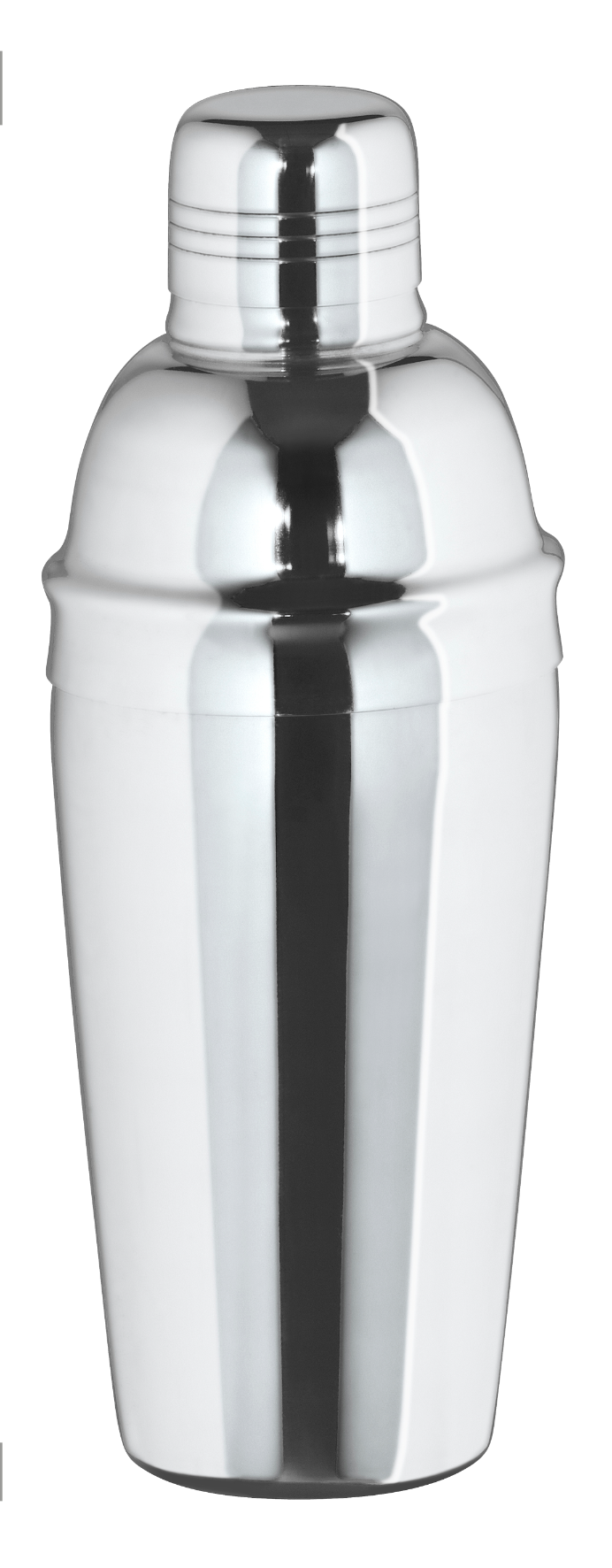 Bar Professional Shaker 70 cl - RVS