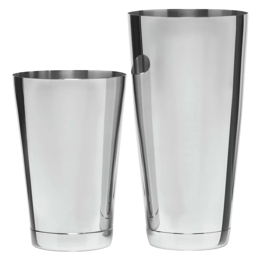 Bar Professional Boston Shaker 80 cl - RVS