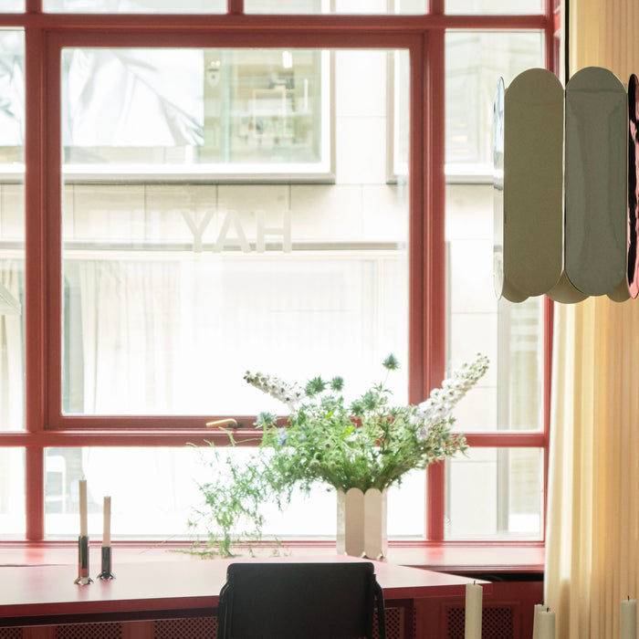 HAY Arcs Lampenkap Ø 20 cm - Mirror