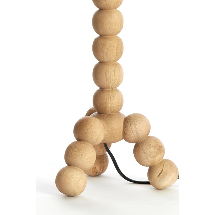 Light & Living Lampvoet Veglio - Naturel - Ø20cm