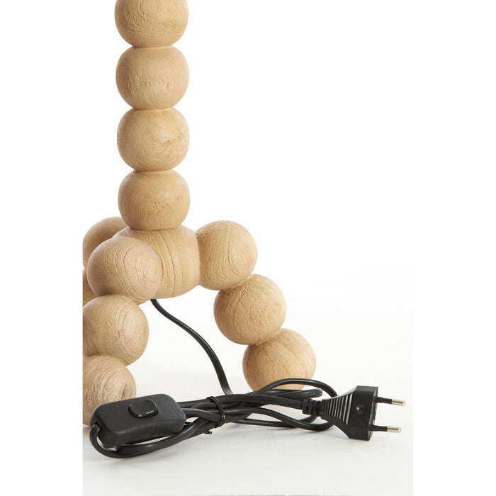 Light & Living Lampvoet Veglio - Naturel - Ø20cm