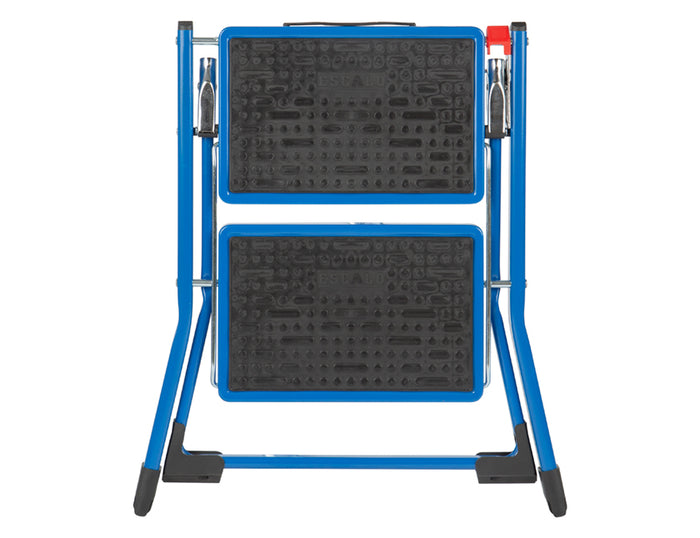 Escalo - Huishoudtrap - Handy - Opstapje - 2 treden - Blauw